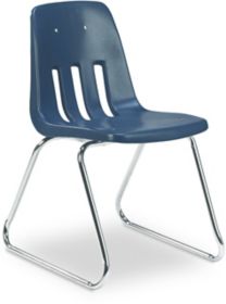 9000 Series Sled-Base Stack Chair - TCV-SB | K-Log