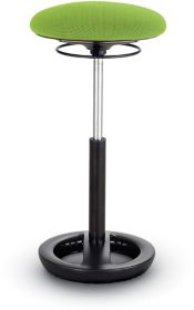 Posture-Tilt Stool w/ Fabric Seat - TWX-F | K-Log