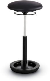 Posture-Tilt Stool w/ Vinyl Seat - TWX-V | K-Log