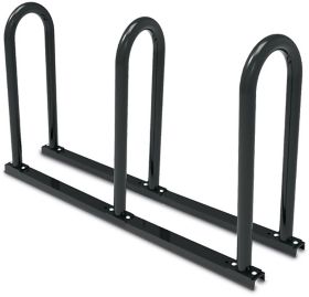 u shaped bike racks