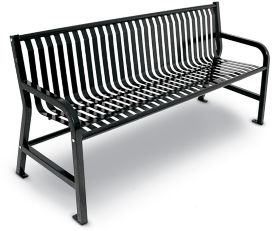 Durable outdoor bench hot sale