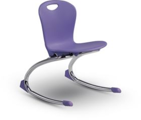 Zuma floor online rocker