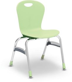 Virco: ZUMA® Stack Chair | ZU413