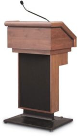 Grand Prix Lectern - WD-F | K-Log