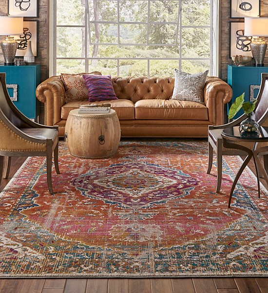 Selecting A Rug Karastan Rugs