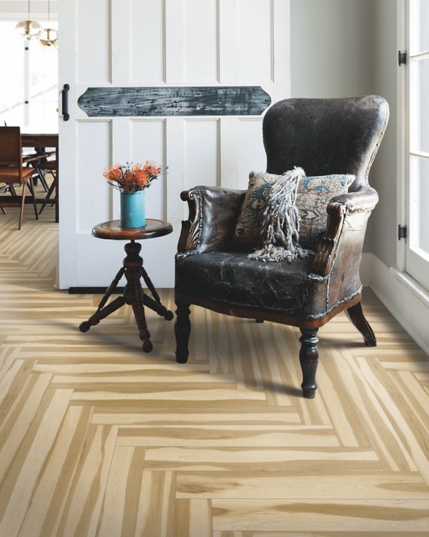 Refined Forest Sugar Cane Herringbone 291H