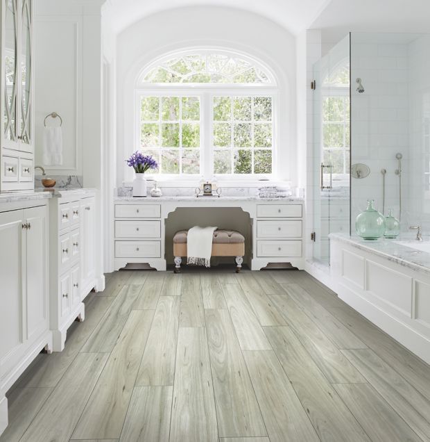 Mohawk Industries Treasured Grove Driftwood Luxury Vinyl ...