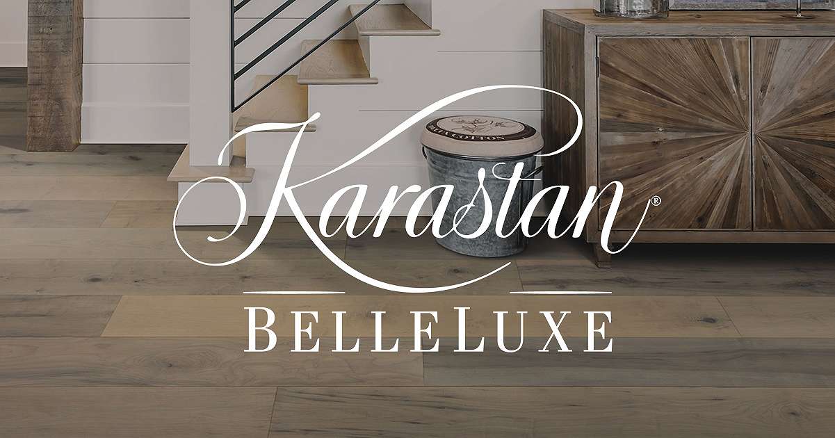 Acorn Curated Grain LVT Karastan