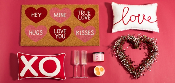 Valentines Decorations | Valentines Day Decor | Kirklands Home