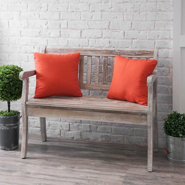 Outdoor Pillows & Poufs 20% Off