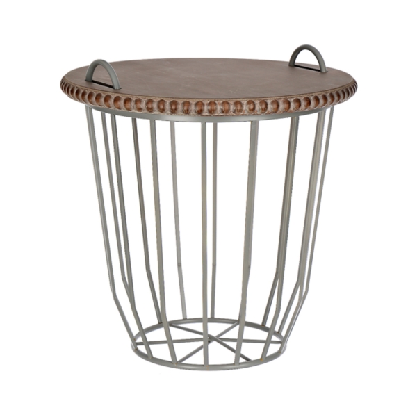 Basket Table 25% Off