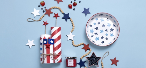 4th of July Decorations | Patriotic Decor | Kirklands Home