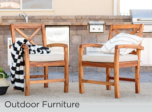 Outdoor Furniture 30% Off Excluded from coupon
