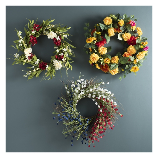 Select Wreaths 50% Off