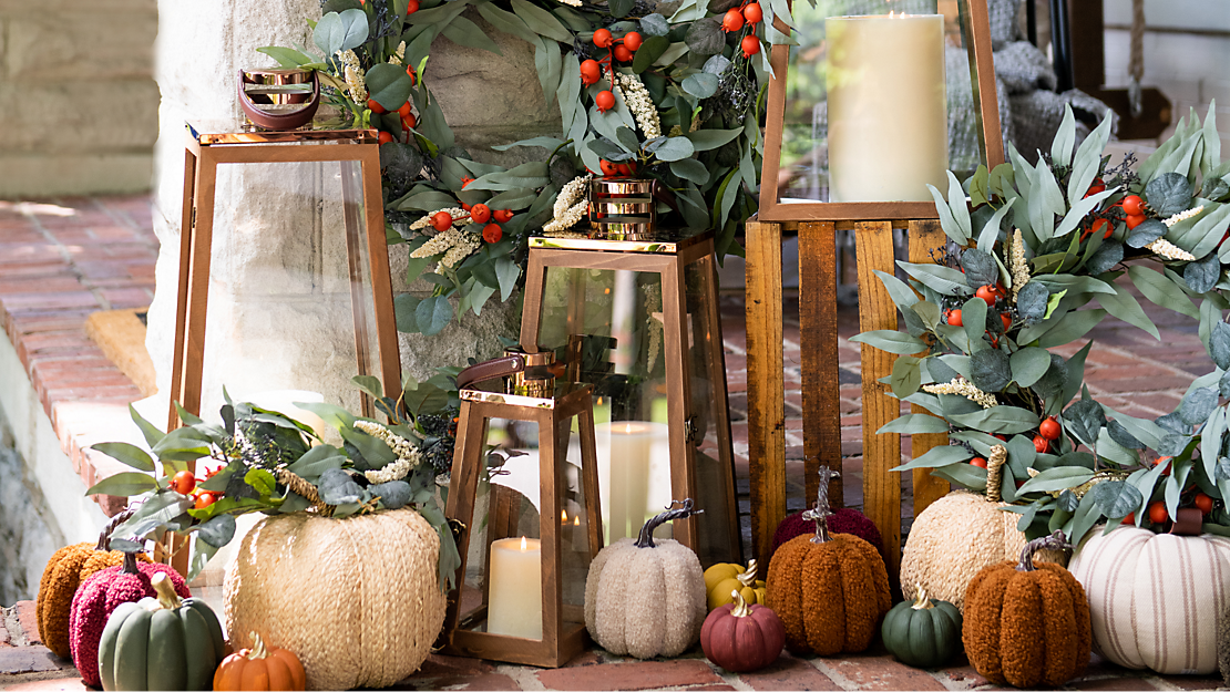 Fall Decorations for Your Home | Kirklands