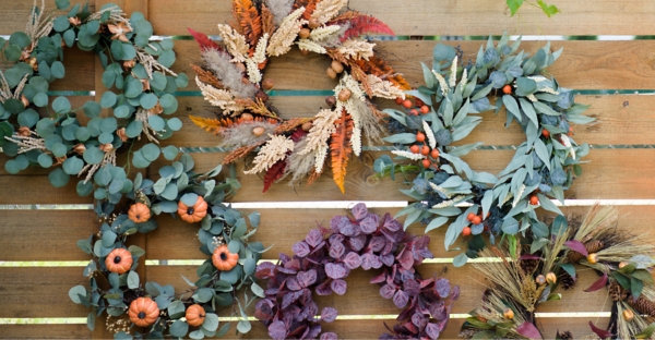 Fall Wreaths & Centerpieces Kirklands