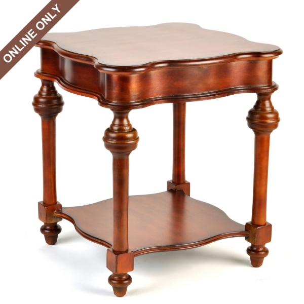 Davis End Table Kirklands