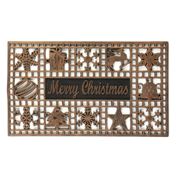Merry Christmas Doormat Kirklands