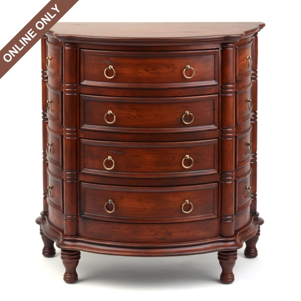 Half Round Chest Kirklands