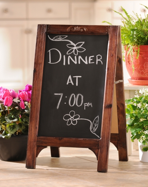 Chalkboard Easel Kirklands