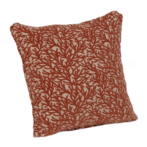 Red Coral Pillow Kirklands