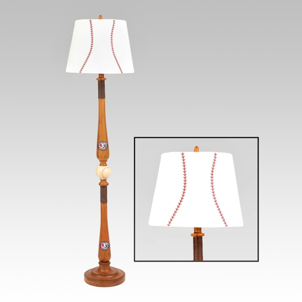 Baseball Floor Lamp Kirklands