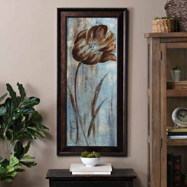 May's Arrival I Framed Art Print | Kirklands