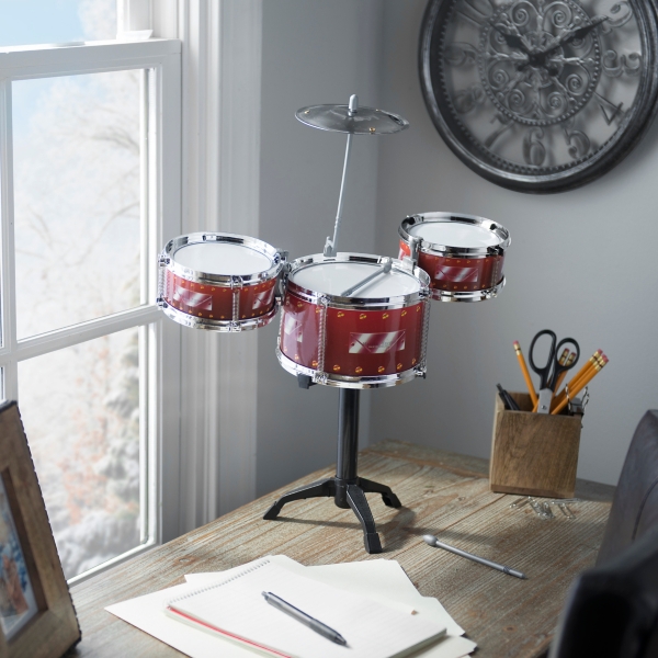 Desktop Drum Set Kirklands