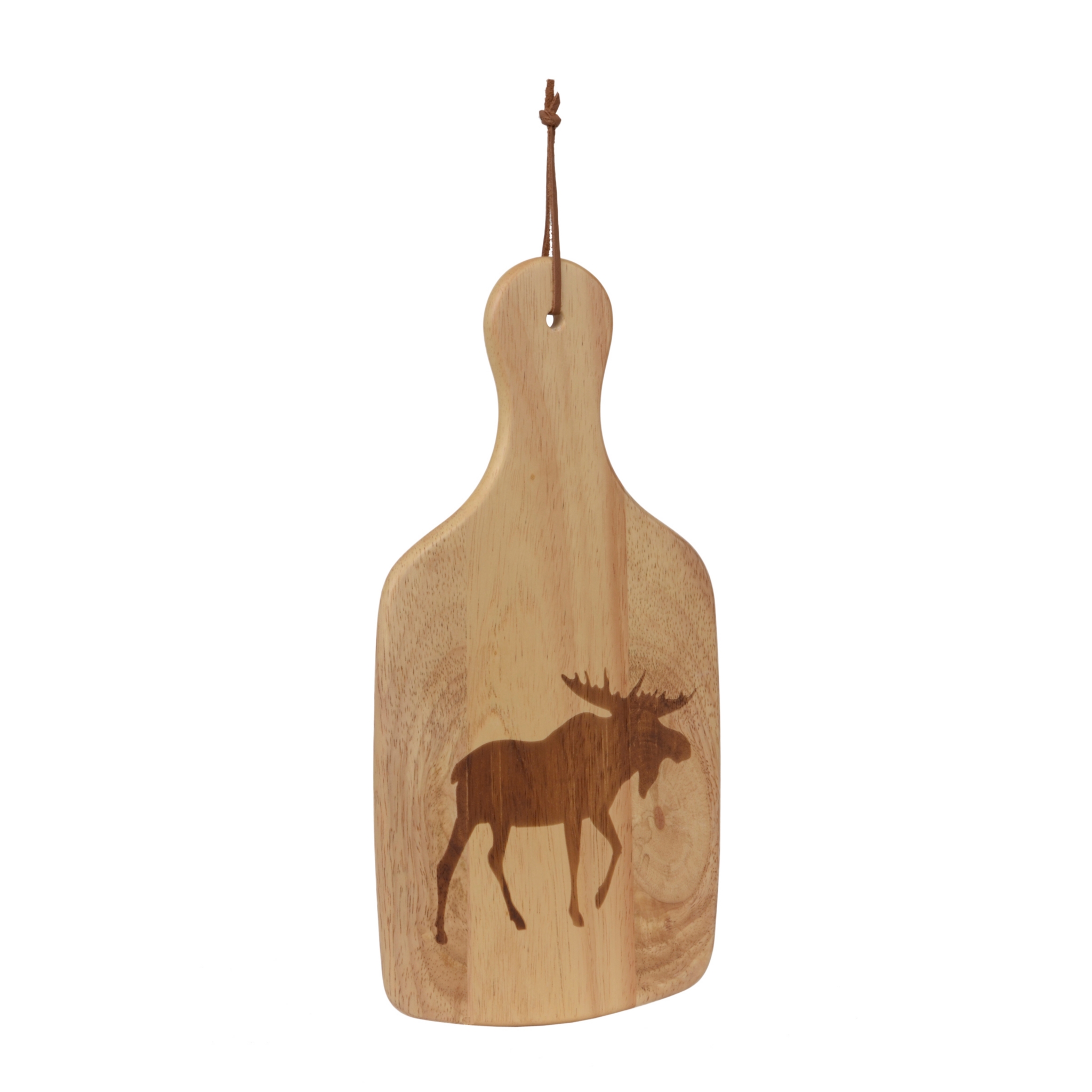 Woodland Moose Cutting Board | Kirklands