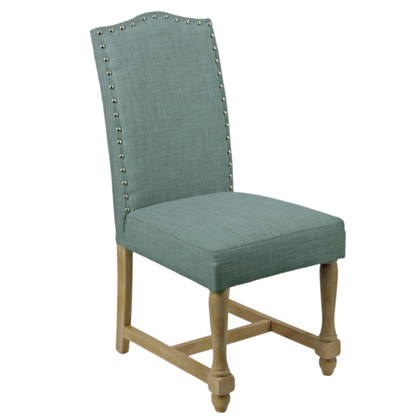 Blue Spindle Dining Chair Kirklands