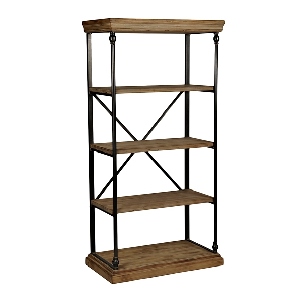 Sonoma 4-Tier Shelf