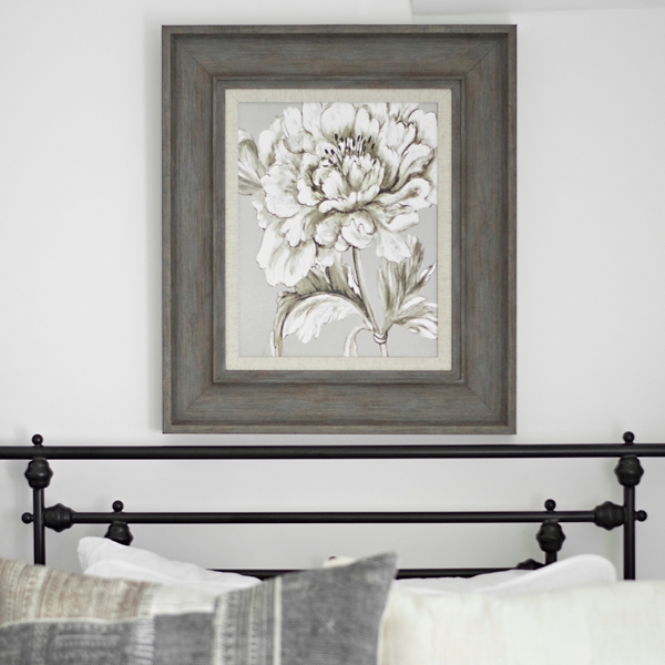Norwegian Botanicals II Framed Art Print