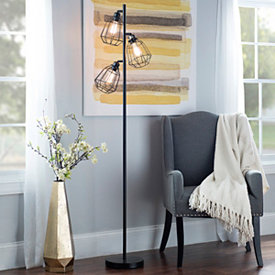 Floor Lamps Torchiere Floor Lamps Kirklands