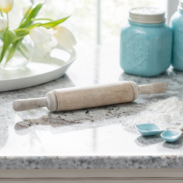 Natural Wood Rolling Pin