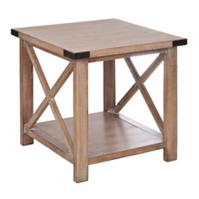 Farmhouse Accent Table
