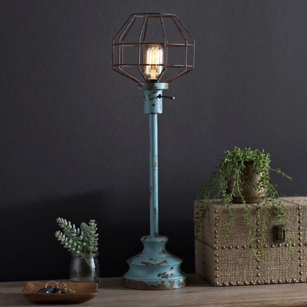 edison bulb table lamp