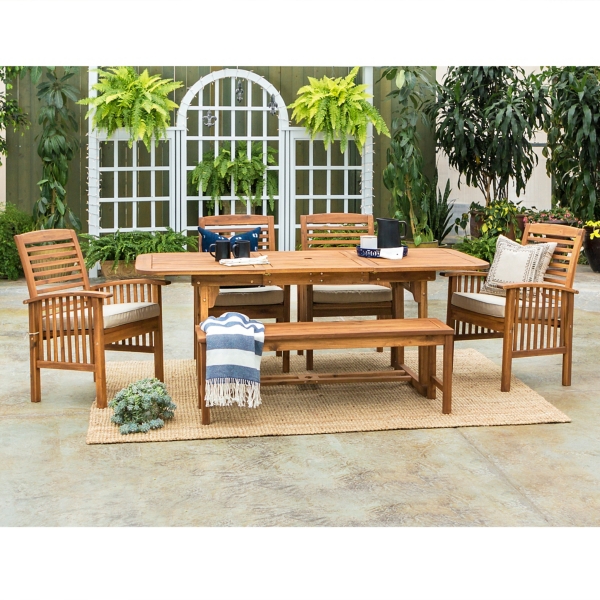 Acacia Wood Outdoor Furniture Online Information 