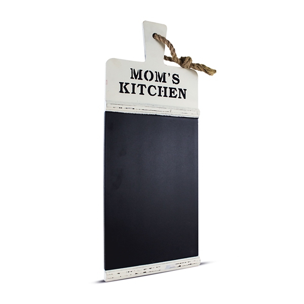 Mom S Kitchen Chalkboard Wall Plaque Kirklands