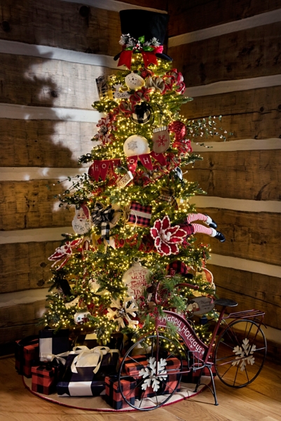 7 Ft Light Cluster Led Christmas Tree Kirklands