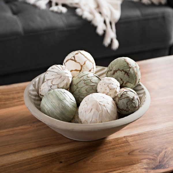 Potpourri Orbs Bowl Filler Kirklands