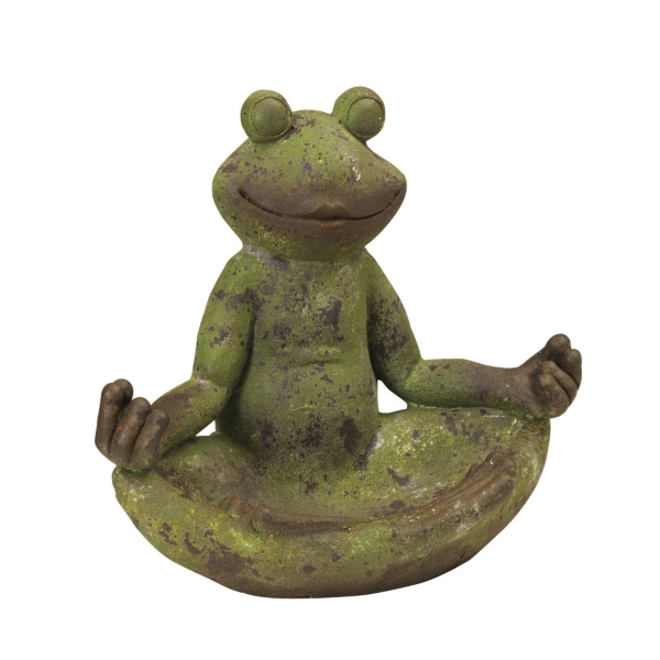 Magnesium Frog Bird Feeder Kirklands