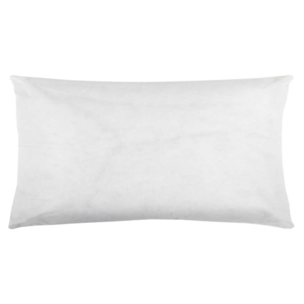 Feather Fill Pillow Insert 26x14 In Kirklands