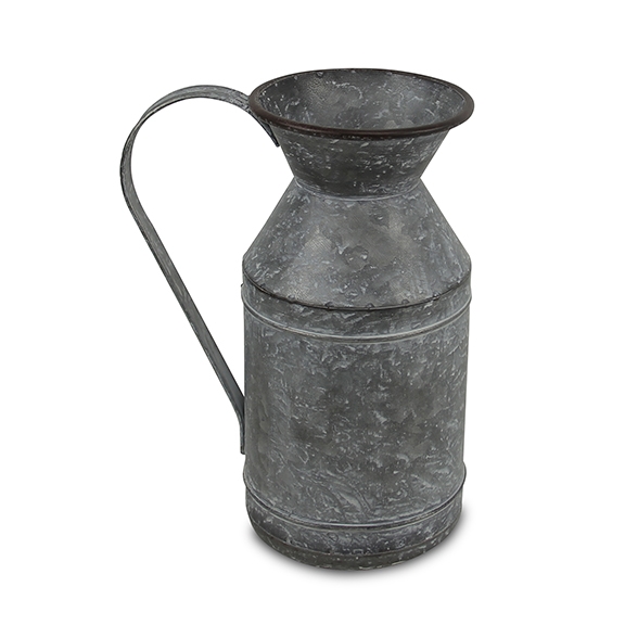 Galvanized Metal Jug Kirklands