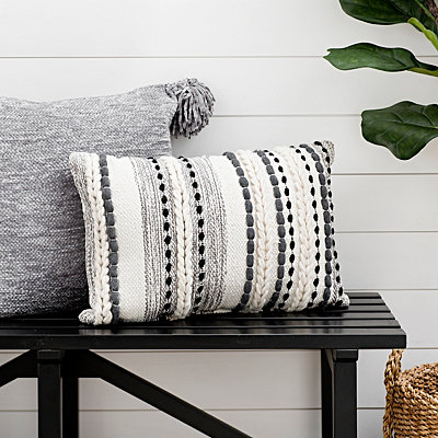 How To Style Bed Pillows - Remington Ranch Farmhouse