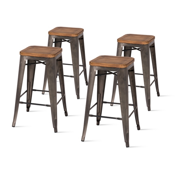 Bar Stools Clearance Set Of 4