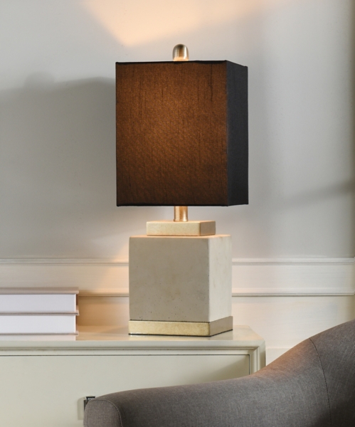 Square Table Lamp