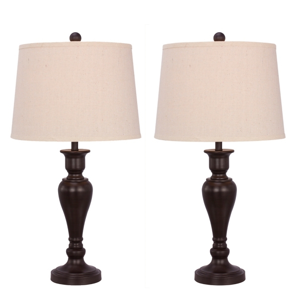 oil rubbed bronze table lamps