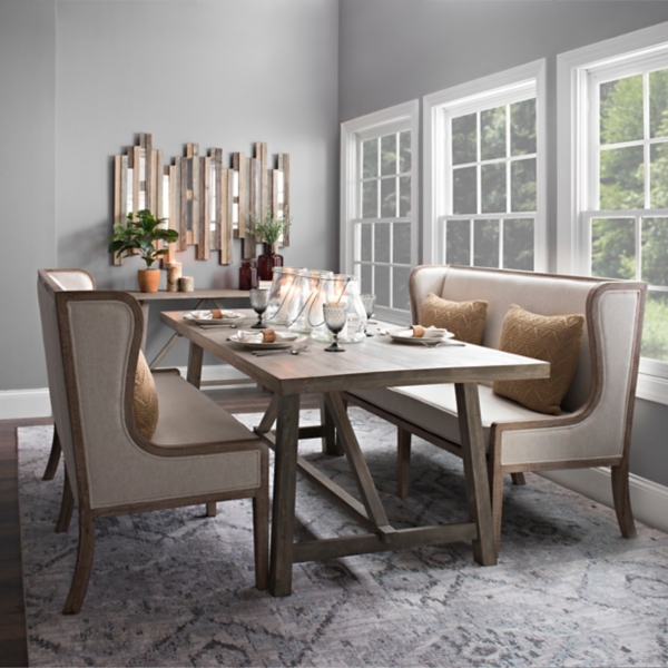 Farmhouse Dining Table Kirklands