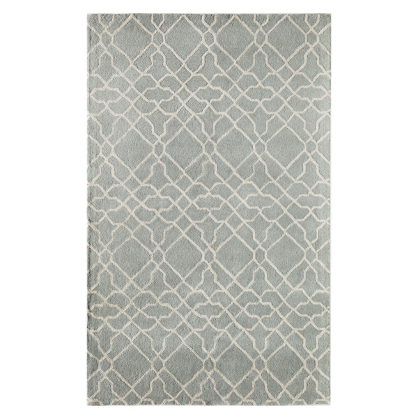 Platinum Imperial Delano Area Rug 5x8 Kirklands