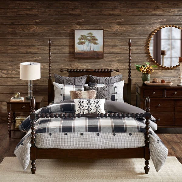 Urban Cabin 9 Pc Queen Comforter Set Kirklands